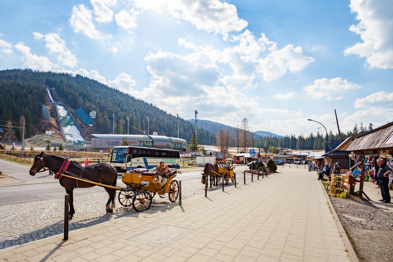 Rent Like Home - Zamoyskiego Zakopane Exterior foto